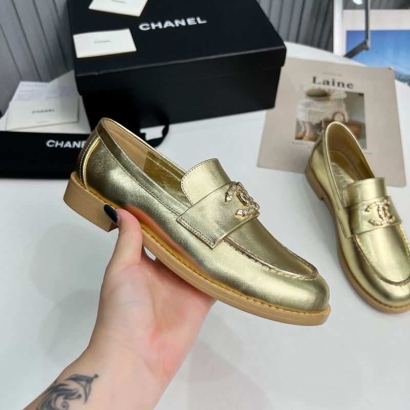 Chanel Low Shoes